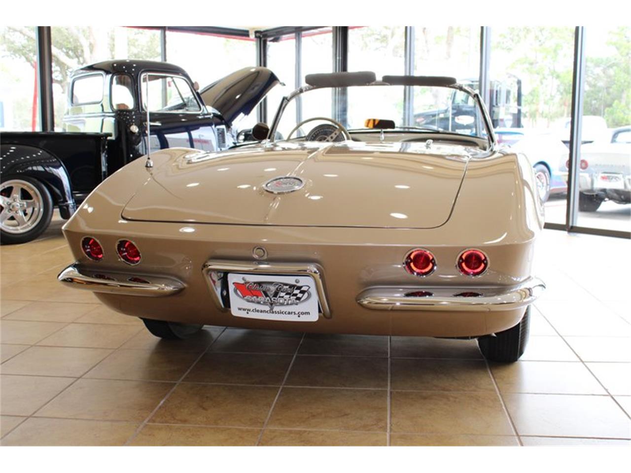 1962 Chevrolet Corvette for sale in Sarasota, FL – photo 33