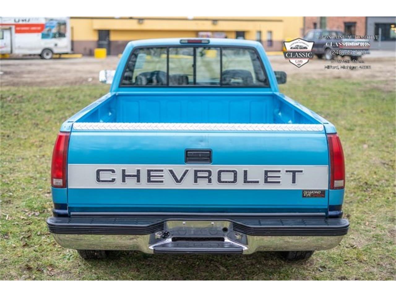 1994 Chevrolet C/K 1500 for sale in Milford, MI – photo 12