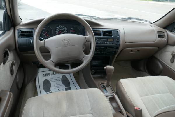 1996 TOYOTA COROLLA - - by dealer - vehicle automotive for sale in Clearwater, FL – photo 10