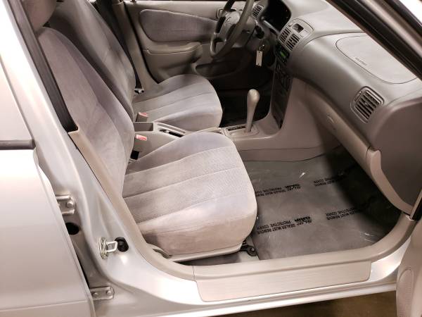 2002 Toyota Corolla CE - cars & trucks - by dealer - vehicle... for sale in Lake In The Hills, IL – photo 15