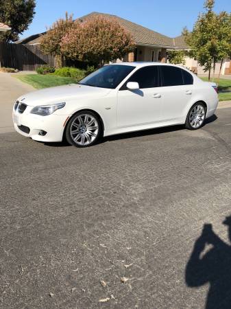 08 BMW 550i V8 Sports for sale in Lemoore, CA – photo 2