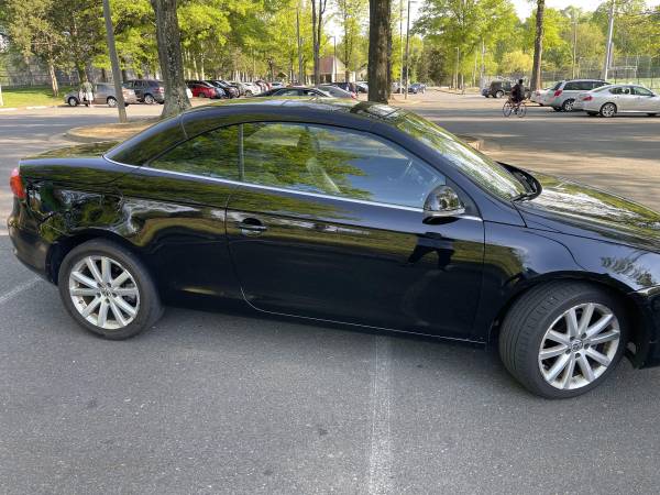 2007 VW Eos 2 0T SUMMER ready Low Miles Excellent Maintenance for sale in Arlington, District Of Columbia – photo 18