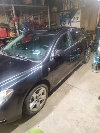 2008 chevy malibu need gone - cars & trucks - by owner - vehicle... for sale in Lincoln, NE – photo 3
