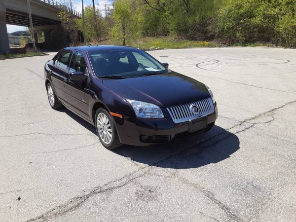 2007 mercury milan - - by dealer - vehicle automotive for sale in milwaukee, WI – photo 2