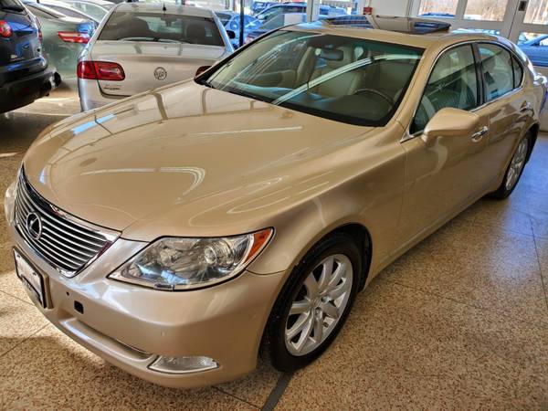 2007 LEXUS LS 460 - - by dealer - vehicle automotive for sale in MILWAUKEE WI 53209, WI – photo 2