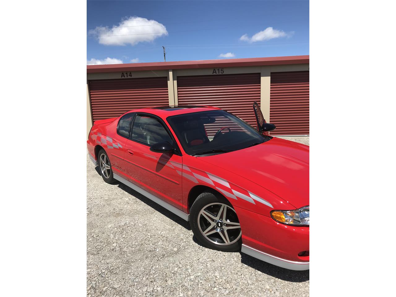 2000 Chevrolet Monte Carlo SS for sale in Bellevue, OH – photo 7