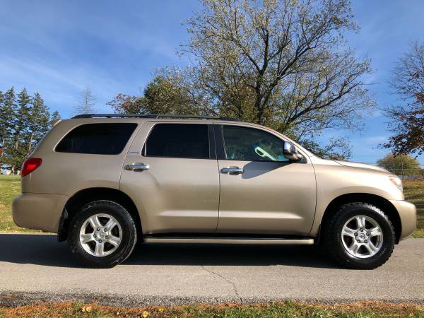 2008 Toyota Sequoia - cars & trucks - by dealer - vehicle automotive... for sale in Beech Grove, IN – photo 10