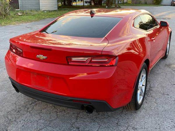 2016 Chevrolet Chevy Camaro LT 2dr Coupe w/1LT for sale in TAMPA, FL – photo 3