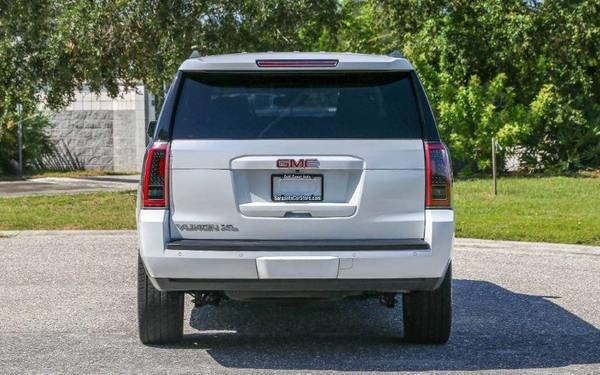 2016 GMC YUKON XL SLT LEATHER NAVI DVD EXTRA CLEAN SUNROOF SUV -... for sale in Sarasota, FL – photo 7