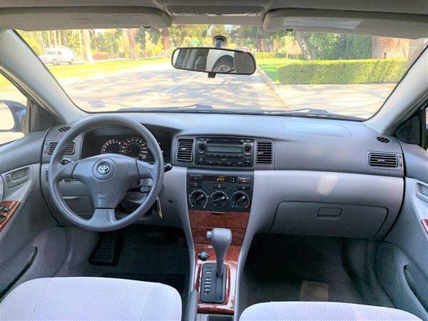 2005 Toyota Corolla LE LE 4dr Sedan - - by dealer for sale in Los Angeles, CA – photo 21