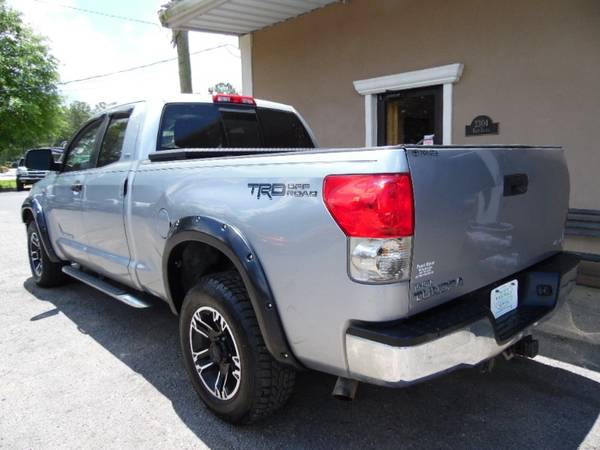2007 Toyota Tundra SR5 Double Cab 6AT 4WD for sale in Picayune, MS – photo 7