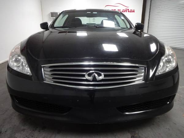 2009 Infiniti G Coupe G37x AWD - - by dealer - vehicle for sale in TAMPA, FL – photo 6
