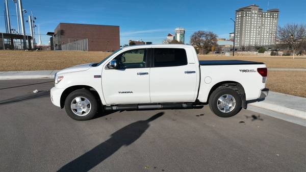 2012 Toyota Tundra Limited Pickup 4D 5 1/2 ft - - by for sale in Other, KS – photo 4