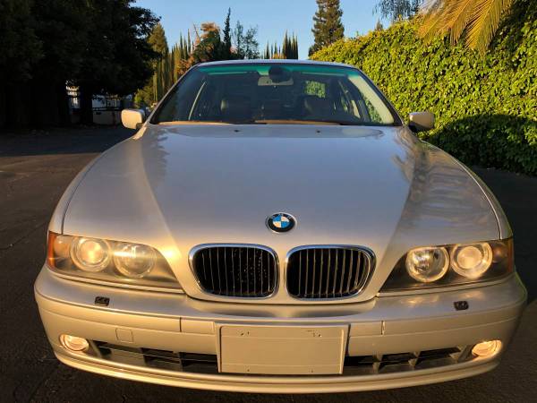 2002 Bmw 5 Series - - by dealer - vehicle automotive for sale in Fairfield, CA – photo 7
