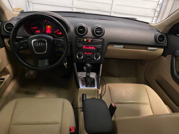 2006 Audi A3 2 0T - - by dealer - vehicle automotive for sale in Fort Myers, FL – photo 8