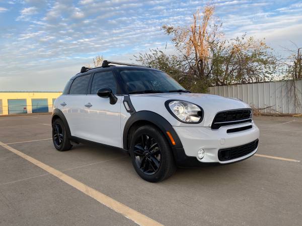 Mini Cooper S 2016 ((must see)) - cars & trucks - by dealer -... for sale in okc, OK – photo 7