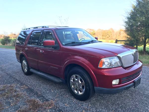 2007 Lincoln Navigator _____ 73k miles - cars & trucks - by owner -... for sale in Lexington, NC – photo 4