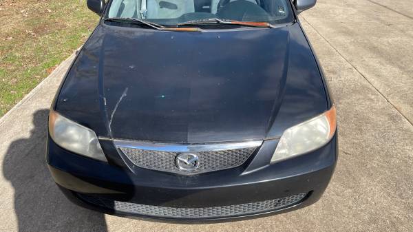 2001 Mazda protege LX - cars & trucks - by owner - vehicle... for sale in Kings Mountain, NC – photo 2