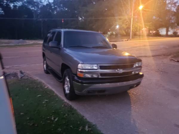 2002 Chevy Tahoe for sale in Jackson, MS – photo 2