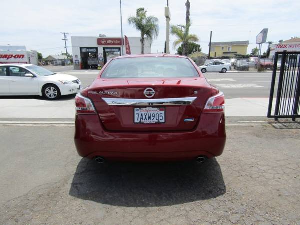 2014 NISSAN ALTIMA 2 5S Military Discount! - - by for sale in San Diego, CA – photo 5