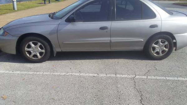 Chevrolet Cavalier 2004 -- Reliable work car - cars & trucks - by... for sale in Chattanooga, TN – photo 6