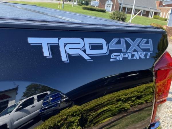 2016 Toyota Tacoma TRD SPORT DOUBLE CAB 4X4, WARRANTY, LONG BED,... for sale in Norfolk, VA – photo 8