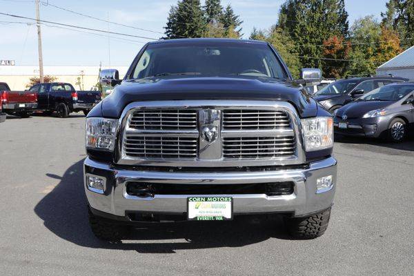 2012 Ram Ram Pickup 2500 SLT - GET APPROVED TODAY!!! for sale in Everett, WA – photo 2