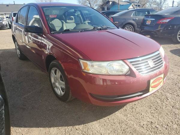 2006 SATURN ION LEVEL 2 - cars & trucks - by dealer - vehicle... for sale in Amarillo, TX – photo 8