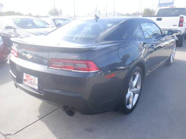 2014 Chevrolet Camaro LT - cars & trucks - by dealer - vehicle... for sale in URBANDALE, IA – photo 2