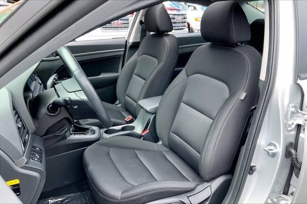 2018 Hyundai Elantra Value Edition Sedan - - by dealer for sale in Tacoma, WA – photo 23