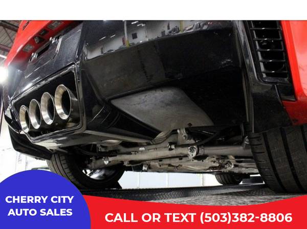 2016 Chevrolet Chevy Corvette 2LZ Z06 CHERRY AUTO SALES - cars & for sale in Salem, WI – photo 24