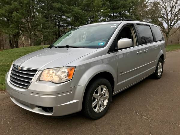 2008 Chrysler Town and Country Mini Van Touring Ed 1 Owner 100K for sale in Other, NY – photo 6