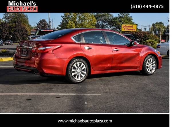 2017 Nissan Altima 2.5 S for sale in east greenbush, NY – photo 4