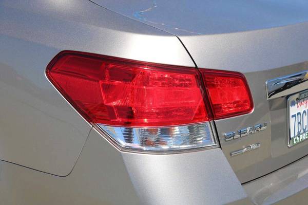 2014 Subaru Legacy Tungsten Metallic Priced to Go! for sale in Monterey, CA – photo 11