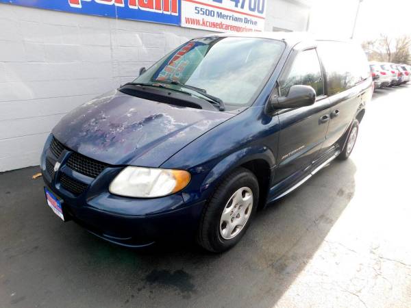 2003 Dodge Caravan 4dr Grand SE 119 WB -3 DAY SALE!!! - cars &... for sale in Merriam, MO – photo 4