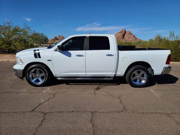 2012 *Dodge* *Ram 1500* *5.7L HEMI - Crew Cab - Big Hor - cars &... for sale in Tempe, AZ – photo 2