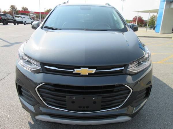 2017 Chevy Chevrolet Trax LT suv Nightfall Gray - cars & trucks - by... for sale in Bentonville, AR – photo 3