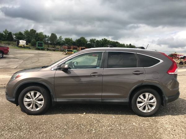 ***2014 Honda CR-V EX-L FWD, ***1 Owner, ***ZERO Accidents!! - cars... for sale in Finchville, KY – photo 4