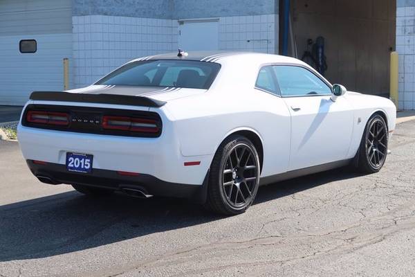 2015 Dodge Challenger R/T Scat Pack Shaker - - by for sale in Indianapolis, IN – photo 4