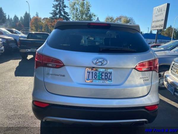 2014 Hyundai Santa Fe Sport AWD - Pano Roof - Heated & Cooled Seats... for sale in Milwaukee, OR – photo 4