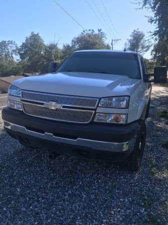 2006 Chevy 2500hd duramax 4x4 LBZ for sale in Valley Springs, CA – photo 6