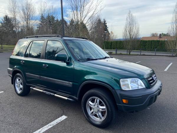 2001 Honda CR-V 4WD SUV Only 59k Original miles *One Owner* - cars &... for sale in Portland, OR – photo 6