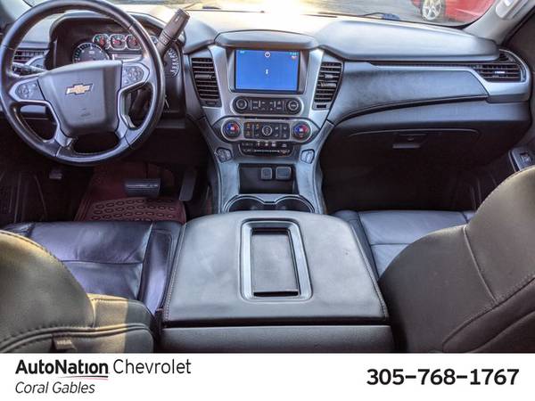 2015 Chevrolet Tahoe LT SKU:FR537794 SUV - cars & trucks - by dealer... for sale in Miami, FL – photo 13