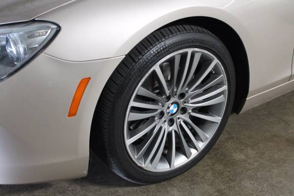 2013 BMW 6 Series AWD All Wheel Drive 650i xDrive Sedan - cars &... for sale in Hayward, CA – photo 9