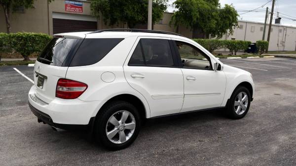 2006 MERCEDES BENZ ML500 LUX SUV***LOADED***BAD CREDIT OK + LOW PAYMNT for sale in Hallandale, FL – photo 8