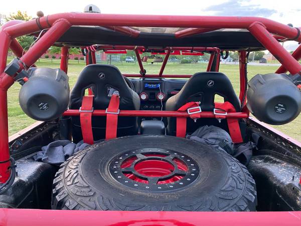 SUPERCHARGED 2012 Jeep Wrangler for sale in Other, FL – photo 10