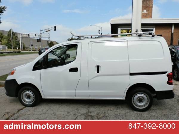 2015 Nissan NV200 S Cargo van Wagon, One Owner for sale in Arlington Heights, IL – photo 8