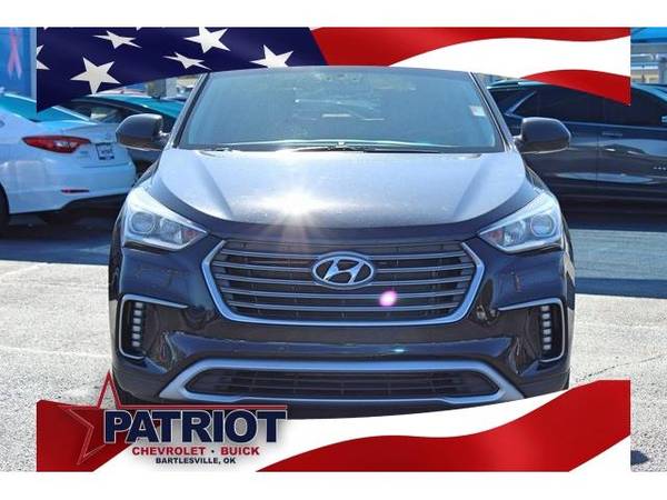 2017 Hyundai Santa Fe SE - SUV for sale in Bartlesville, OK – photo 2