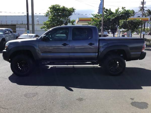 2011 Toyota Tacoma 4WD Double V6 AT - cars & trucks - by dealer -... for sale in Kahului, HI – photo 3