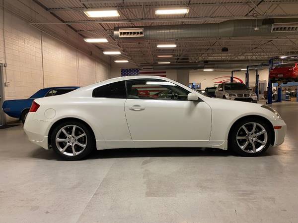 2005 Infiniti G35 Coupe 76k mi Ivory Pearl One Owner None BETTER!!!... for sale in Tempe, AZ – photo 6